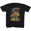 Fraggle Rock Follow Me to the Rock Youth/Toddler T-Shirt