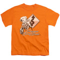 Betty Boop Dangerous Curves Youth/Toddler T-Shirt