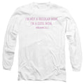 Mean Girls I'm Not a Regular Mom Long Sleeve T-Shirt