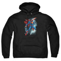 Superman Annual #1 Cover Pullover Hoodie