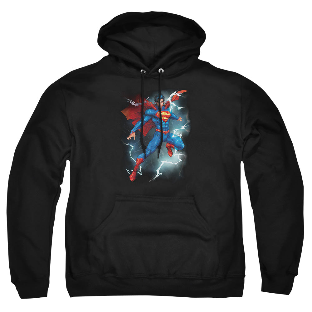 Superman Annual #1 Cover Pullover Hoodie