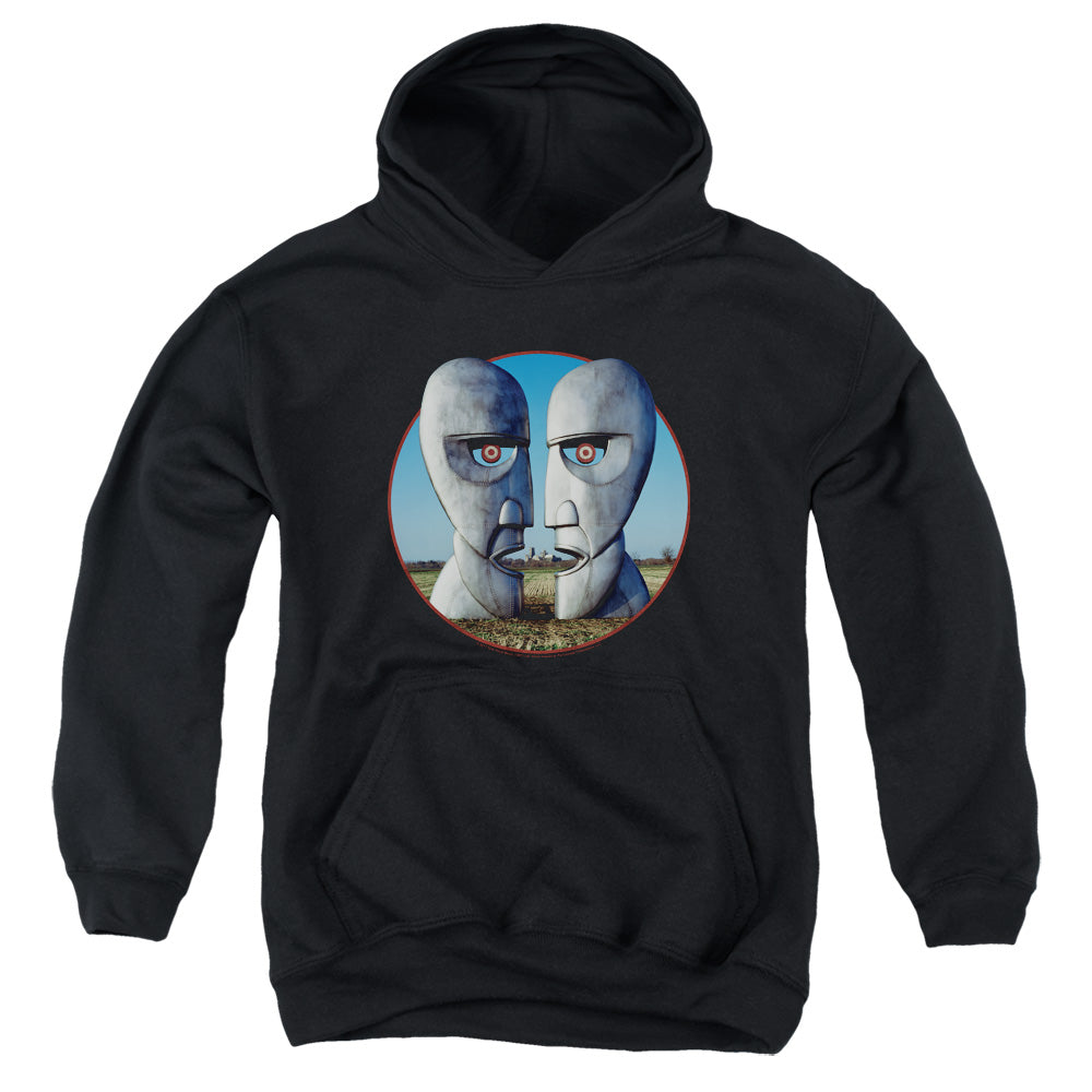 Pink Floyd Division Bell Cover Youth Hoodie