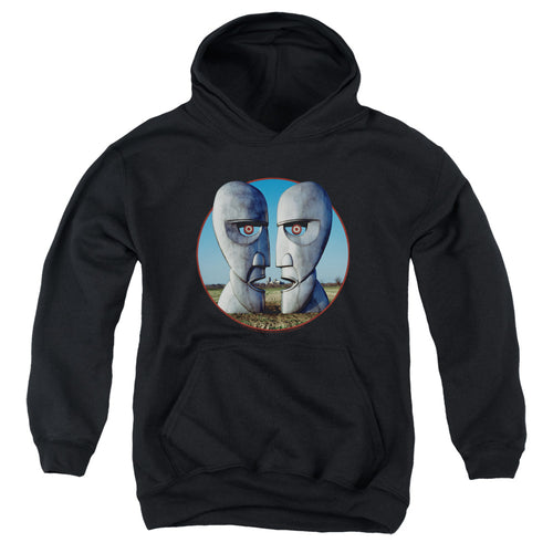Pink Floyd Division Bell Cover Youth Hoodie