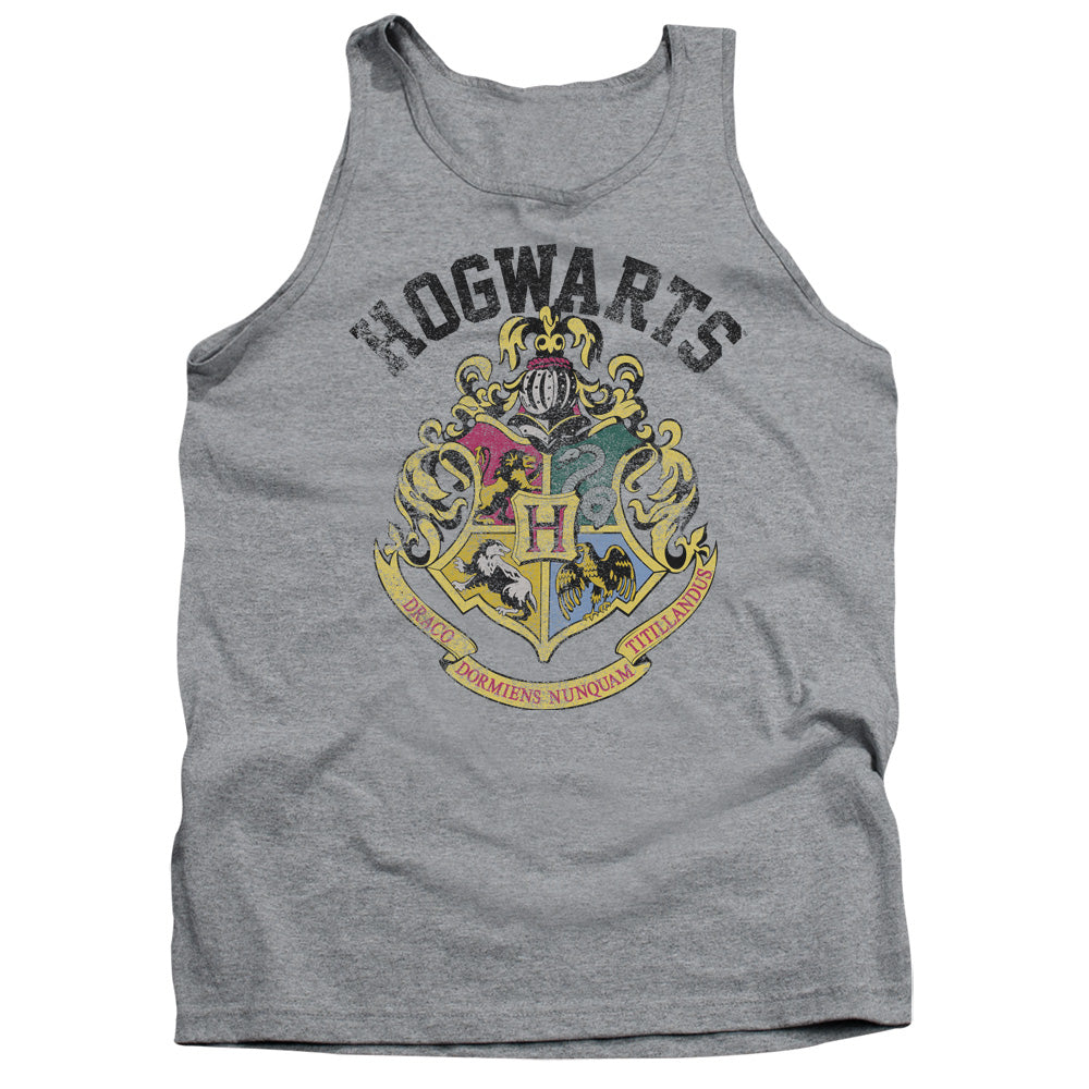 Harry Potter Hogwarts Crest Tank Top