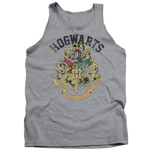 Harry Potter Hogwarts Crest Tank Top