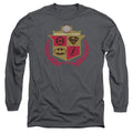 Justice League Defenders Long Sleeve T-Shirt
