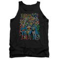 DC Comics Original Universe Tank Top