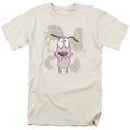 Courage the Cowardly Dog Monsters T-Shirt