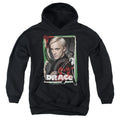 Harry Potter Draco Malfoy Photo Collage Youth Hoodie
