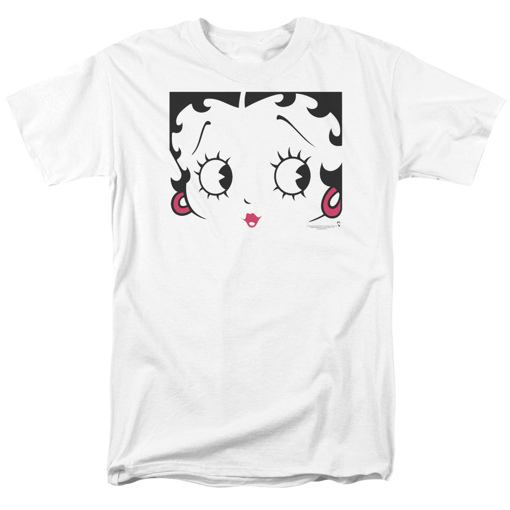 Betty Boop Close Up T-Shirt