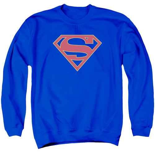 Supergirl TV Logo Crewneck Sweatshirt