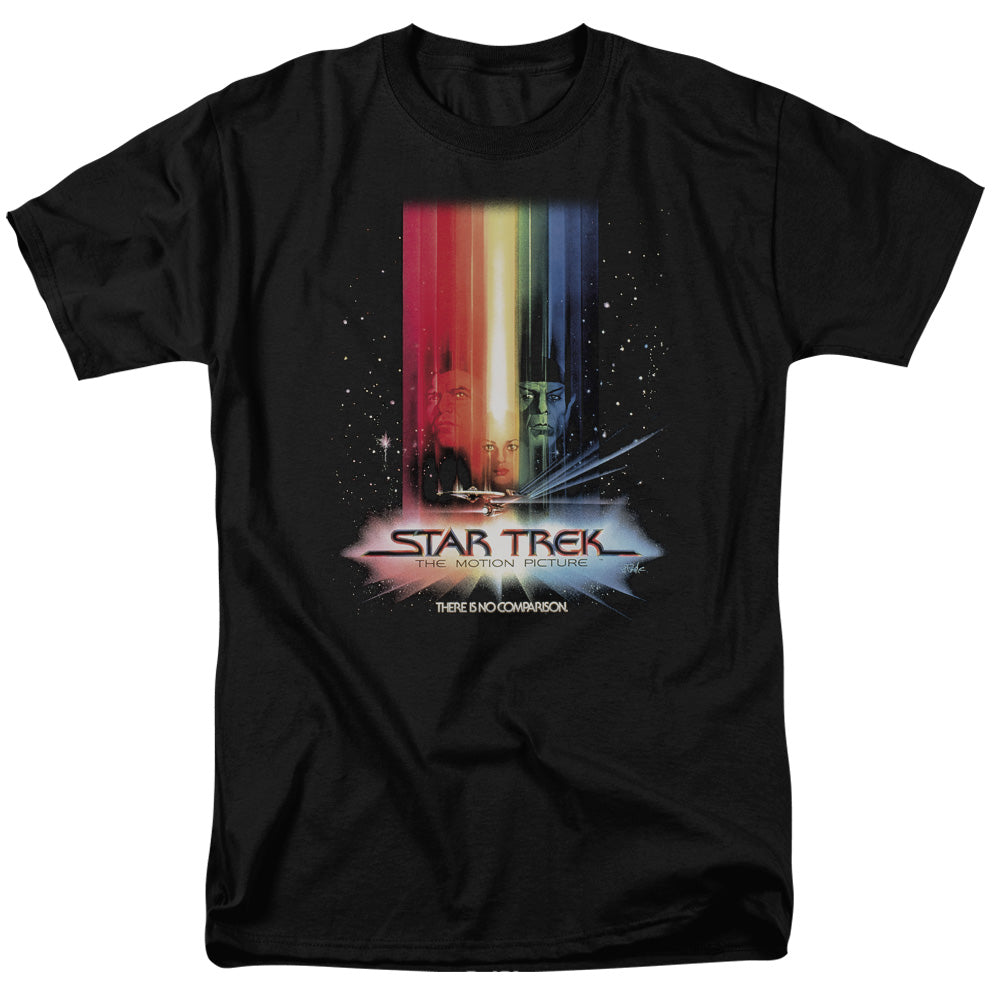 Star Trek The Motion Picture Poster T-Shirt