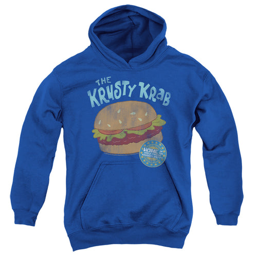 Spongebob Squarepants Krusty Krab Youth Hoodie