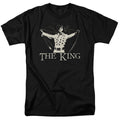 Elvis Presley Ornate King T-Shirt