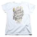 Fantastic Beasts Blinkered People Womens T-Shirt