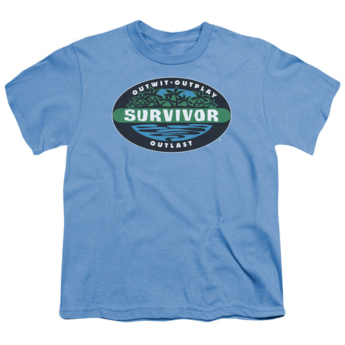 Survivor Borneo Youth/Toddler T-Shirt