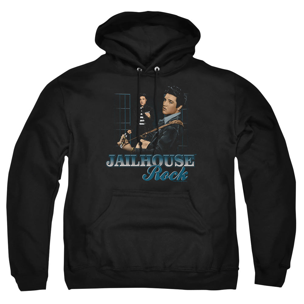 Elvis Presley Jailhouse Rock Pullover Hoodie