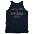 Fantastic Beasts Uk Us No Maj Tank Top