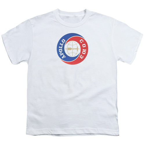 NASA Apollo Soyuz Youth/Toddler T-Shirt