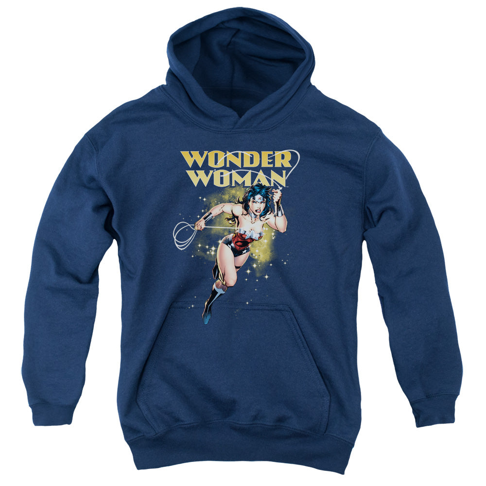 DC Comics Star Lasso Youth Hoodie