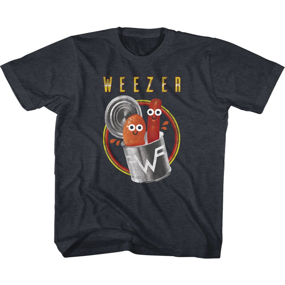 Weezer Pork and Beans Youth/Toddler T-Shirt