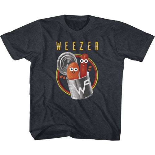 Weezer Pork and Beans Youth/Toddler T-Shirt