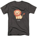 Cute Leo Charcoal