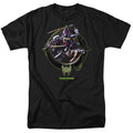 Transformers Nightbird Circle Frame T-Shirt