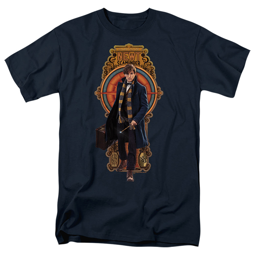 Fantastic Beasts Newt Scamander T-Shirt