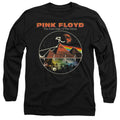 Pink Floyd Vintage Pyramids Long Sleeve T-Shirt