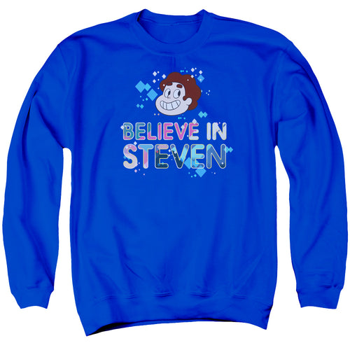 Steven Universe Believe Crewneck Sweatshirt