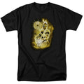 Green Lantern Sinestro Nebula T-Shirt