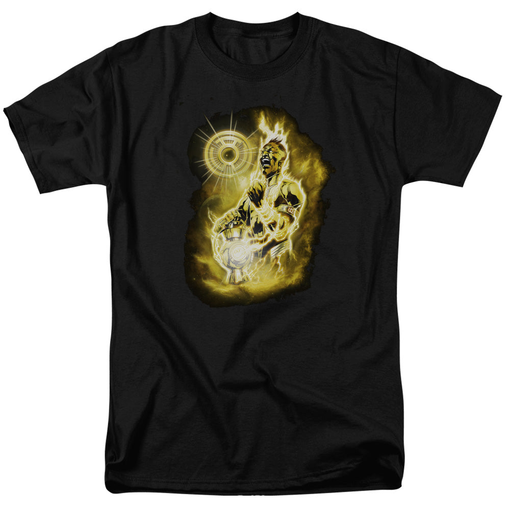 Green Lantern Sinestro Nebula T-Shirt