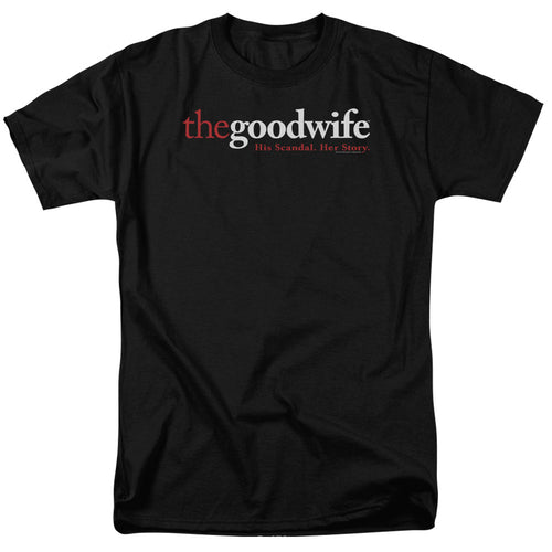 The Good Wife Logo T-Shirt