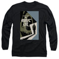Star Trek The Mind's Eye Black Long Sleeve T-Shirt