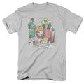 Green Lantern Speedy Junkie T-Shirt