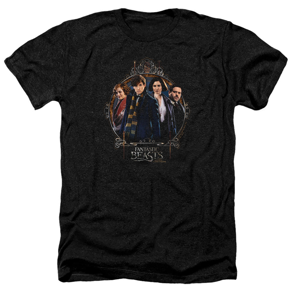 Fantastic Beasts Group Portrait T-Shirt