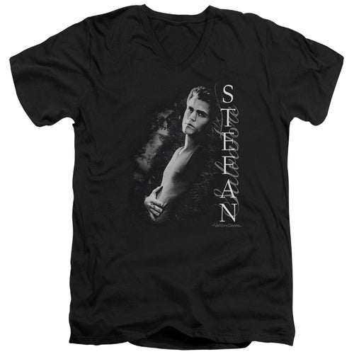 The Vampire Diaries Next to Me V-Neck T-Shirt