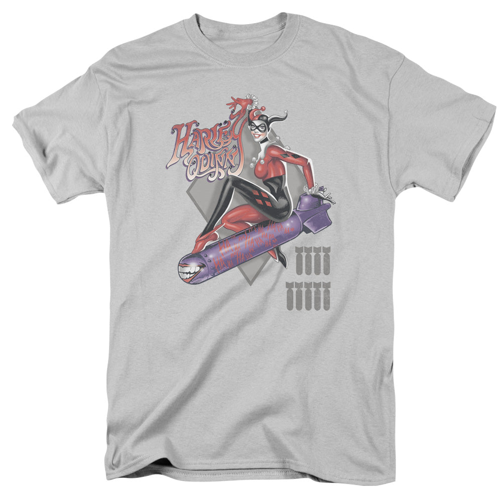 DC Comics Harleys The Bomb T-Shirt