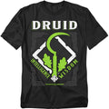 Dungeons & Dragons Druid T-Shirt