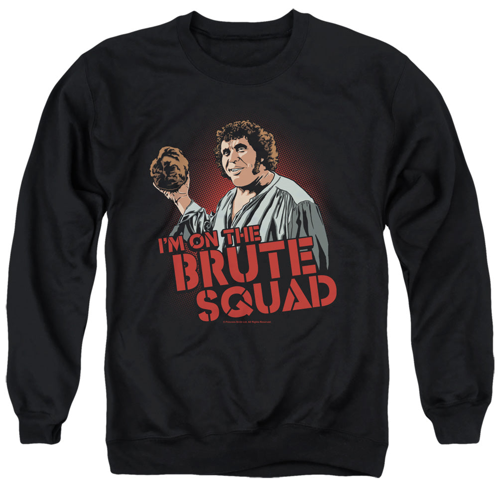 The Princess Bride I'm on the Brute Squad Crewneck Sweatshirt