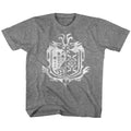 Monster Hunter Weathered World Emblem Youth/Toddler T-Shirt