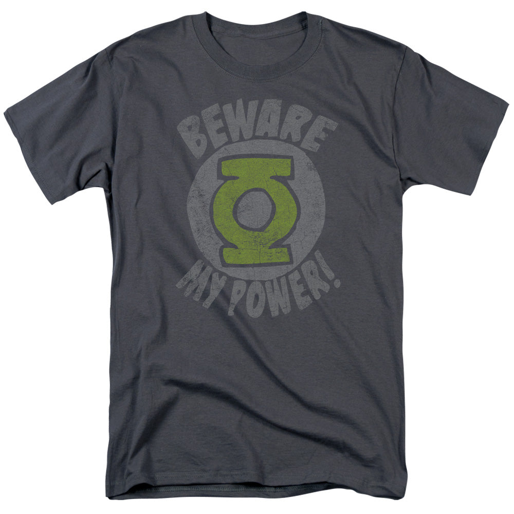 Green Lantern Beware T-Shirt