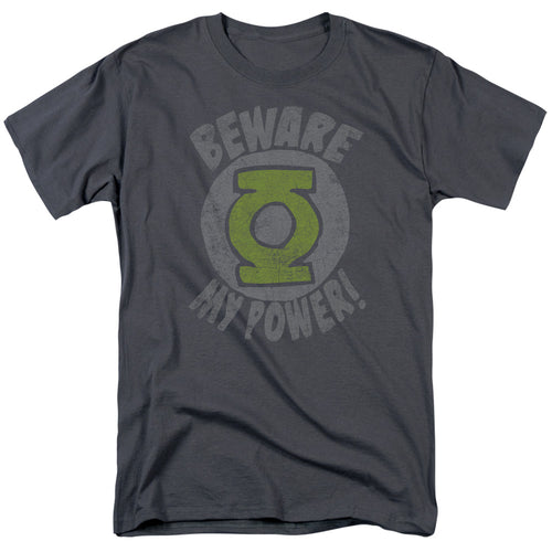 Green Lantern Beware T-Shirt