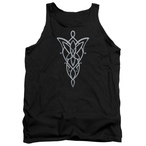 Lord of the Rings Arwen Necklace Tank Top