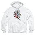 Magic the Gathering Teferi Pullover Hoodie