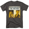 Top Gun Your Wingman Til the End T-Shirt