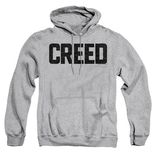 Creed Cracked Logo Pullover Hoodie