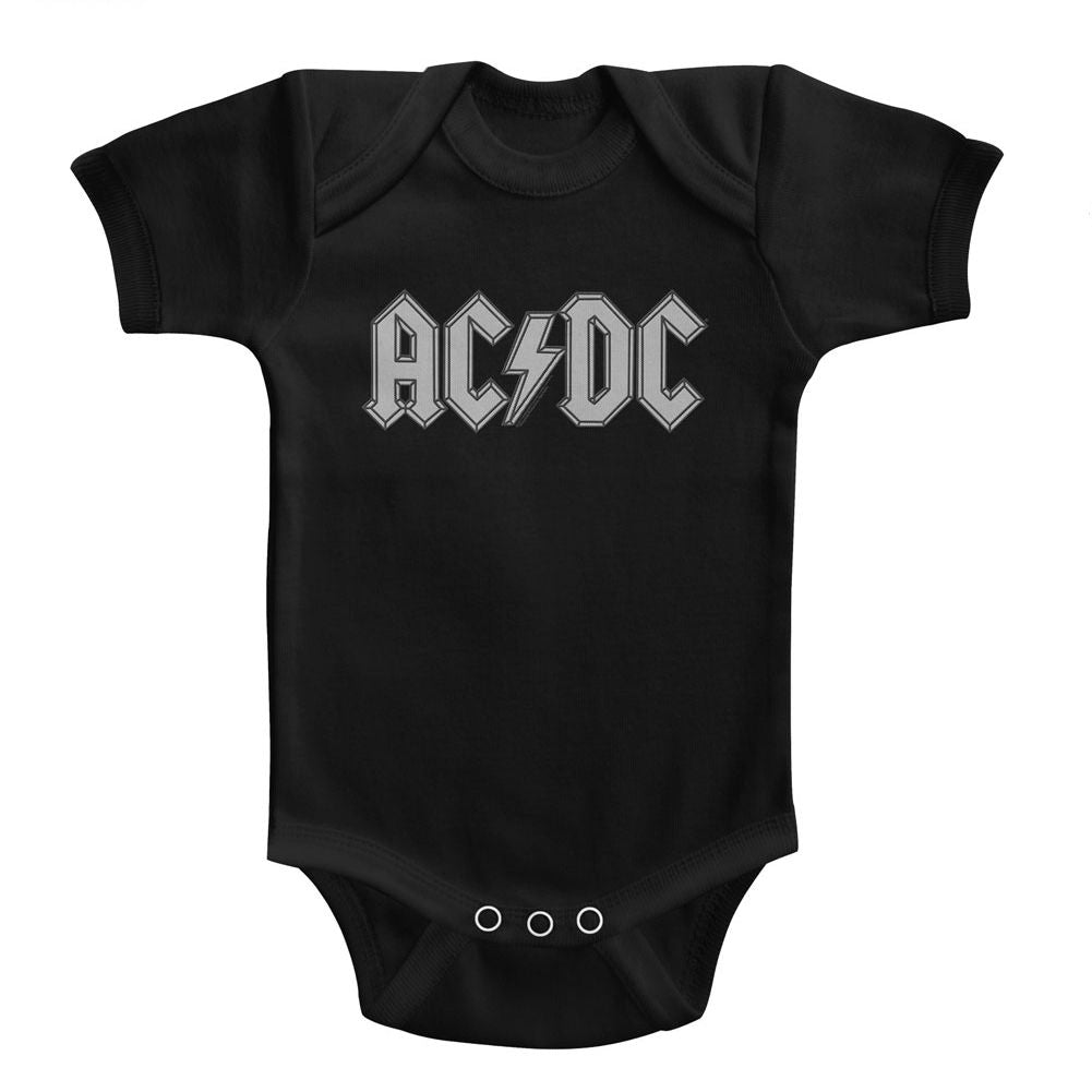 AC/DC Patch Youth/Toddler T-Shirt