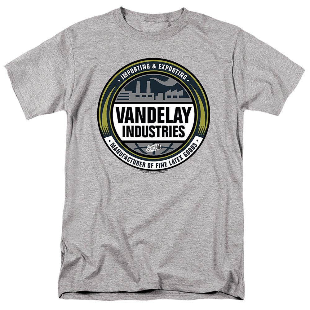 Seinfeld Vandelay Importing and Exporting T-Shirt